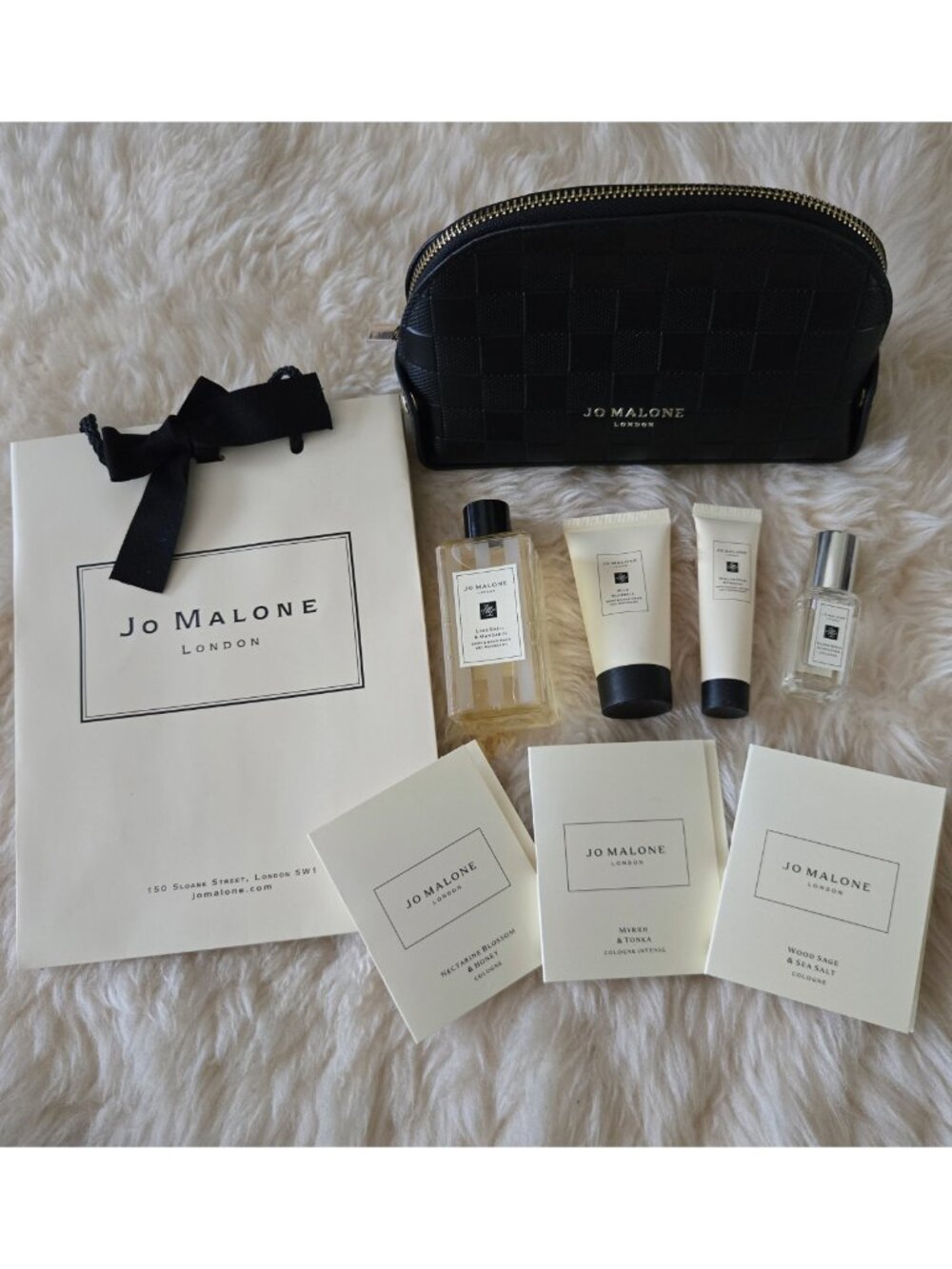Jo Malone Assorted Travel Set